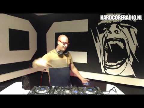 DJ Distortion RTC von Rotterdam Terror Cops