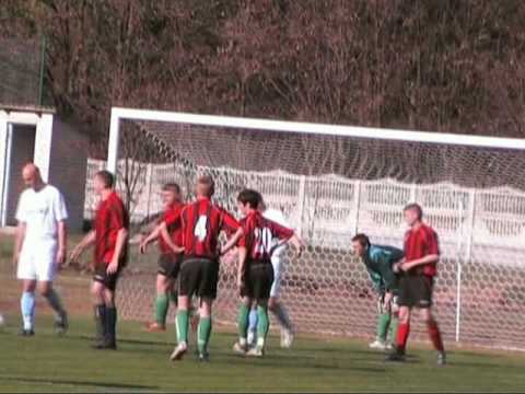 Mecz Klasy A Błękitni Stoczek-Strzelec Chodów 11-0 dla Stoczka