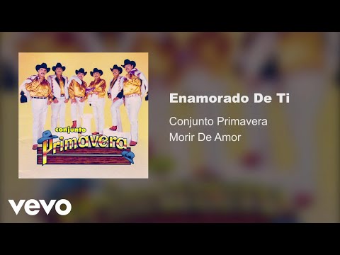 Conjunto Primavera - Enamorado De Ti (Audio)