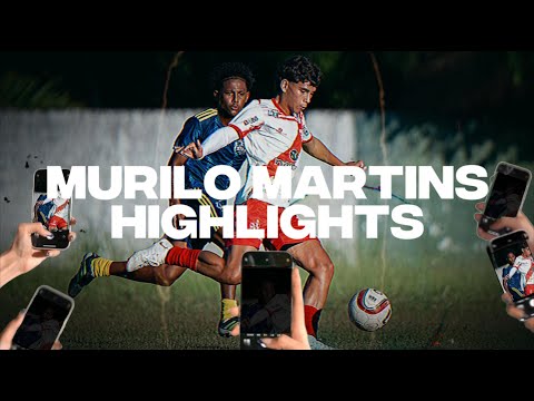 MURILO LEITE MARTINS | 2007 | CENTROAVANTE 