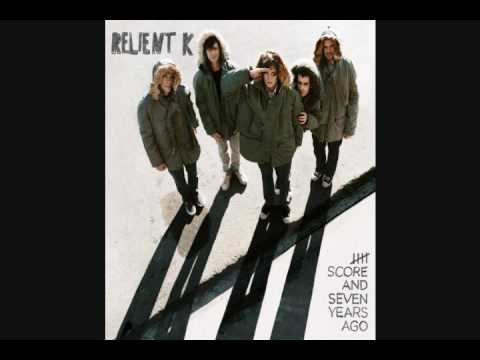 Relient K - Deathbed (With Lyrics In Description)