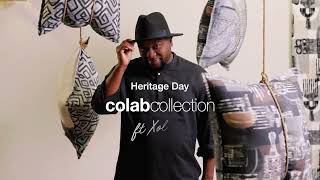 Heritage Day Colab Collection ft. Xolani