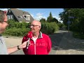 Lelystadse raadsleden op de fiets