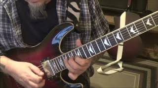 Boston I Need Your Love Guitar Lesson + Tutorial + How to play