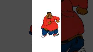 Big back song with fat Albert