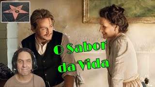 O Sabor da Vida e a galera presa no cinema