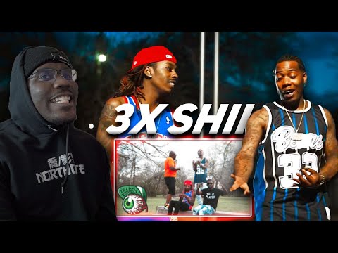 (Texas Reaction) Jazzy Tuck Ft. TYT Drizzle - 3x SHII (Music Video)