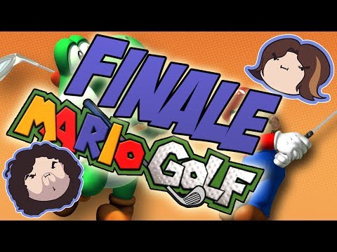 Mario Golf: Finale - PART 7 - Game Grumps VS