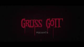 Halloween party invitation intro slideshow trailer teaser video
