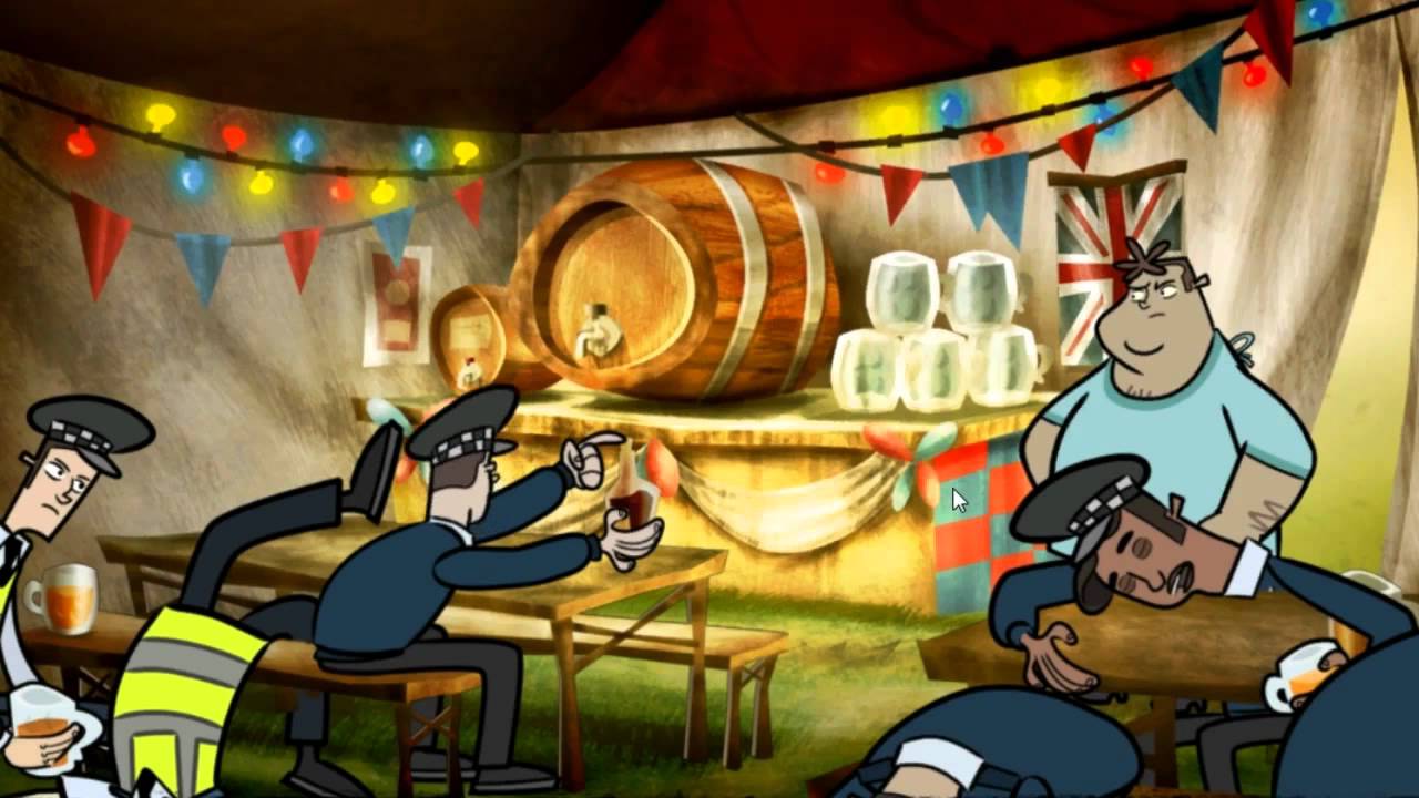 Hector: Badge of Carnage - Episode 3: Beyond Reasonable Doom - Official Trailer (iPhone, PC)