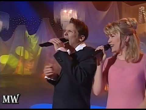 1996, VA E DU, LOTTEN ANDERSSON & MAGNUS SJÖGREN, MELODIFESTIVALEN 1996, SVT
