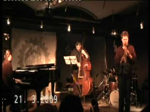 Josef Vejvoda Trio & Marcel Barta, Live  in Berlin