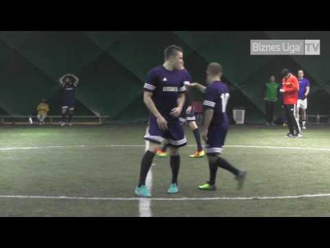11.01.2017 III Liga C - Gree Polska vs. Answear.com