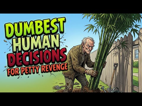 Dumbest Decisions People Have Ever Made - For Petty Revenge