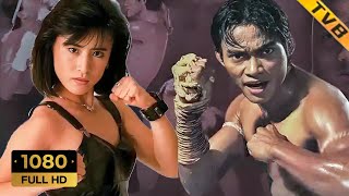 Bullied at 18, she mastered Huang Feihong’s skills and became unbeatable from that day on!