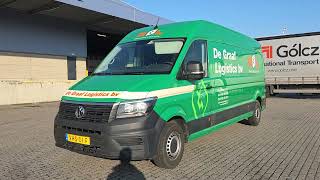Fourgon utilitaire Volkswagen Crafter SYN1E NL VAN | Image 2 - Autoline