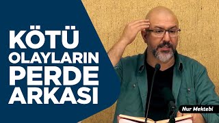 Yaşadığınız Kötü Olaylara Bir De Bu Açıdan Bakın! - Uğur Akkafa