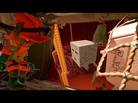 Splatoon 3 Salmon Run is NO JOKE