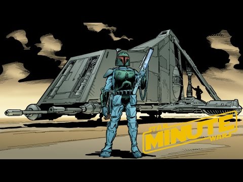 Slave II: Boba Fett's Other Ship (Legends) - Star Wars Minute