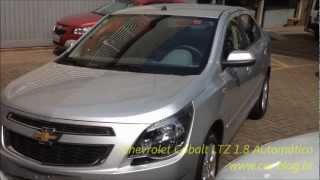 Chevrolet Cobalt Ltz 1 8 Automatico Www Car Blog Br Chevrolet Cobalt Ltz 1 8 Automatico Www Car Blog Br