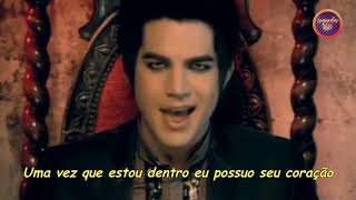 Adam Lambert - For Your Entertainment (Official Vídeo) (Legendado)