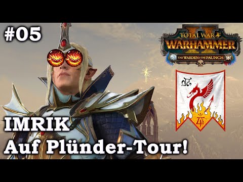 IMRIKs Plünder-Party! - The Warden and the Paunch DLC 05 deutsch