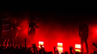 Architects - the devil Is Near (live in Minsk 2017)