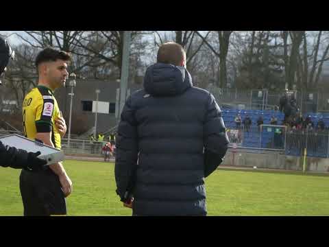 2023.02.25 Wisła Puławy - Siarka Tarnobrzeg 0:0 - skrót