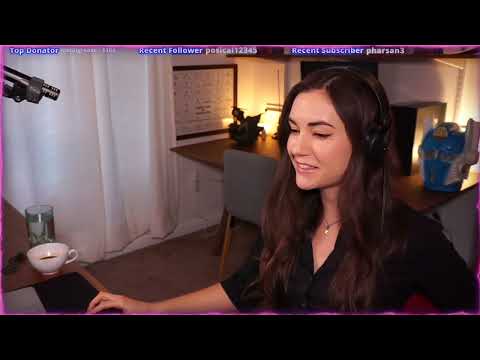 Sasha Grey VOD 24/January/2020 - The Witcher 3 part 18 / Chatting over coffee then The Witcher 3 ...