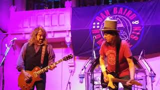 Dan Baird & Homemade Sin - Julie + Lucky/I Love You Period (Southgate House Rev 7/19/18 Newport, KY)