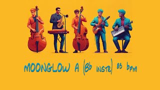 MOONGLOW backing track A (Bb instr) 85 bpm
