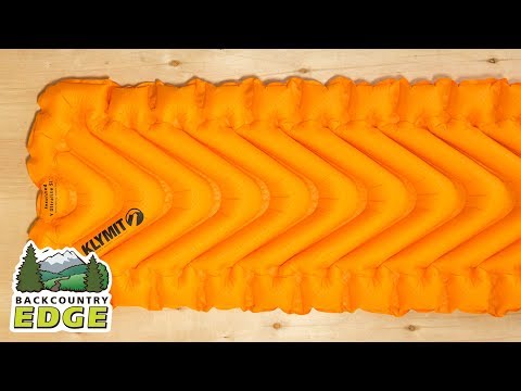 Klymit Insulated V Ultralite SL Inflatable Sleeping Pad