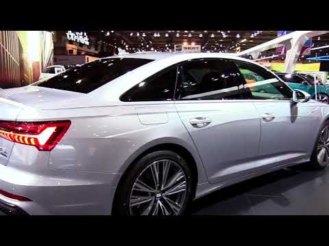 2020 Audi A6 50 TSFI e Quattro Special Edition Design Special First Impression Lookaround