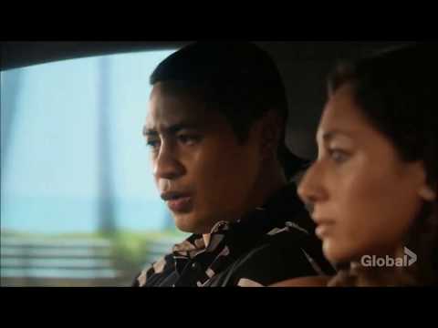 Hawaii Five-0 9x01 Part 3: Junior and Tani Talk about Adam