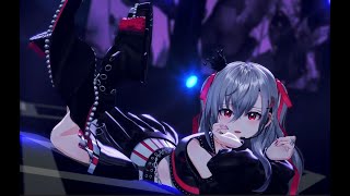 【#FG3DLIVE】響咲リオナ ソロパート／ダリア Upboomboomメドレー