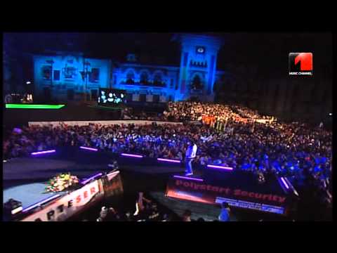 CIA ft Alex Velea - Mai vrei (Live @ RMA 2009)