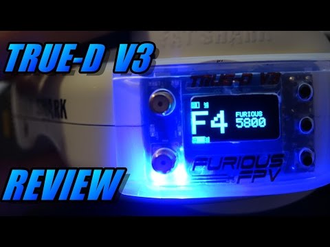 Furious FPV True-D V3 Review