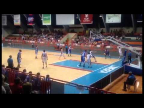 Rio Claro Basquete conquista a primeira vitória no Paulista