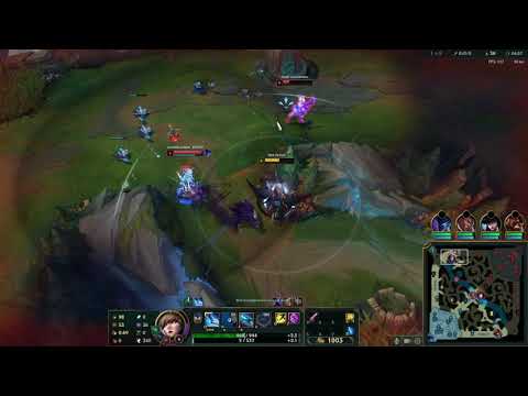 not going for free | Camille vs Riven