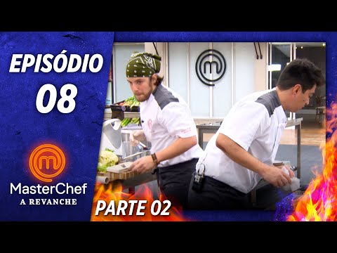 MASTERCHEF A REVANCHE (03/12/2019) | PARTE 2 | EP 08 | TEMP 01
