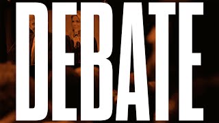 Presidential Debates are a Mess, Here's How To Fix Them