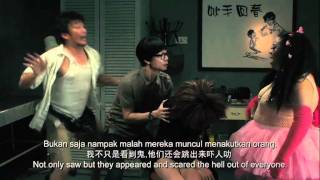 Ghost Buddies Trailer (Hokkien Version)