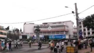 preview picture of video 'Vietnam: Dalat Central Market (2007)'