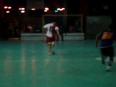 Anguilas vs Santa rita 2009 gol de kiko