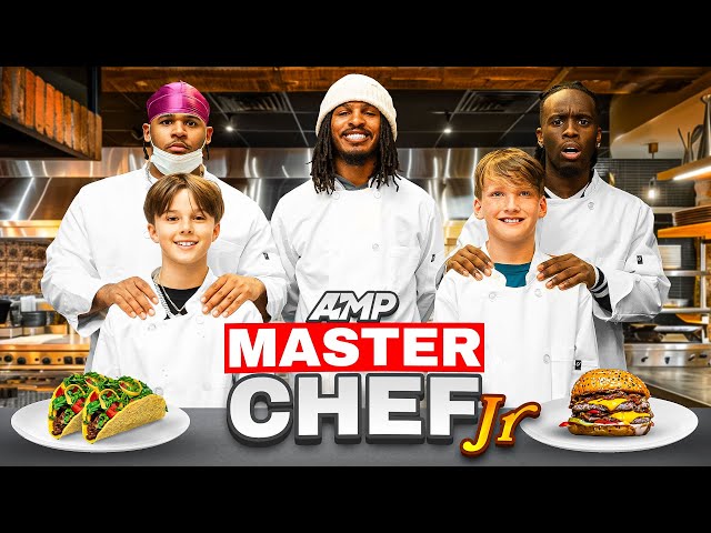 AMP MASTERCHEF JUNIOR