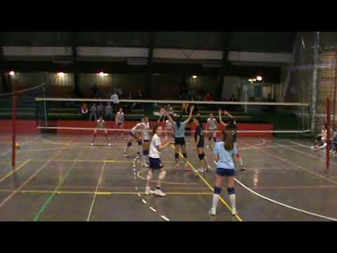 Ok Mladost - Ok Dunav Volley