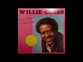 Willie Cobbs - Mr  C's Blues In The Groove!