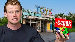 I Try Saving a Bankrupt Toy Business in Just 30 Days