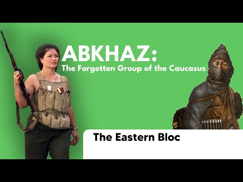 Abkhaz: The Forgotten Group of the Caucasus