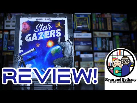 Star Gazers - YouTube Video